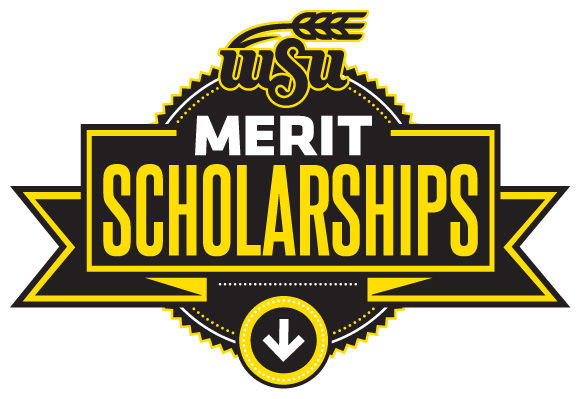 WSU Merit Scholarships Logo