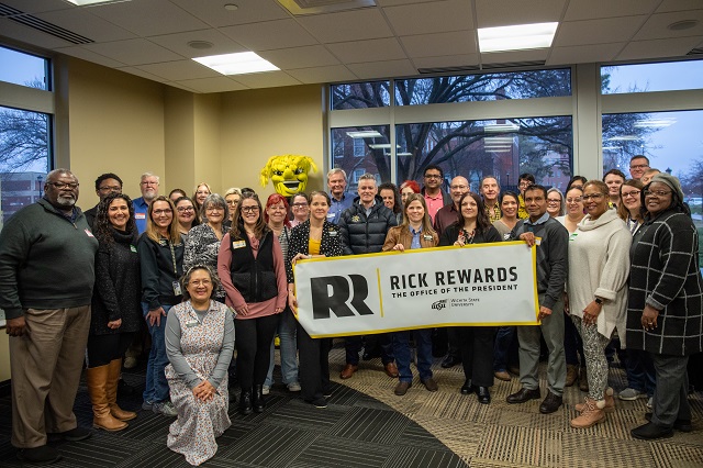 Internal Control All-Stars - Rick Rewards for January 2024