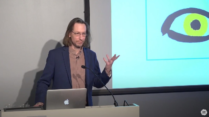 Photo of Rob Walker