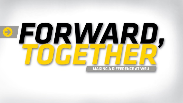 Forward, Together