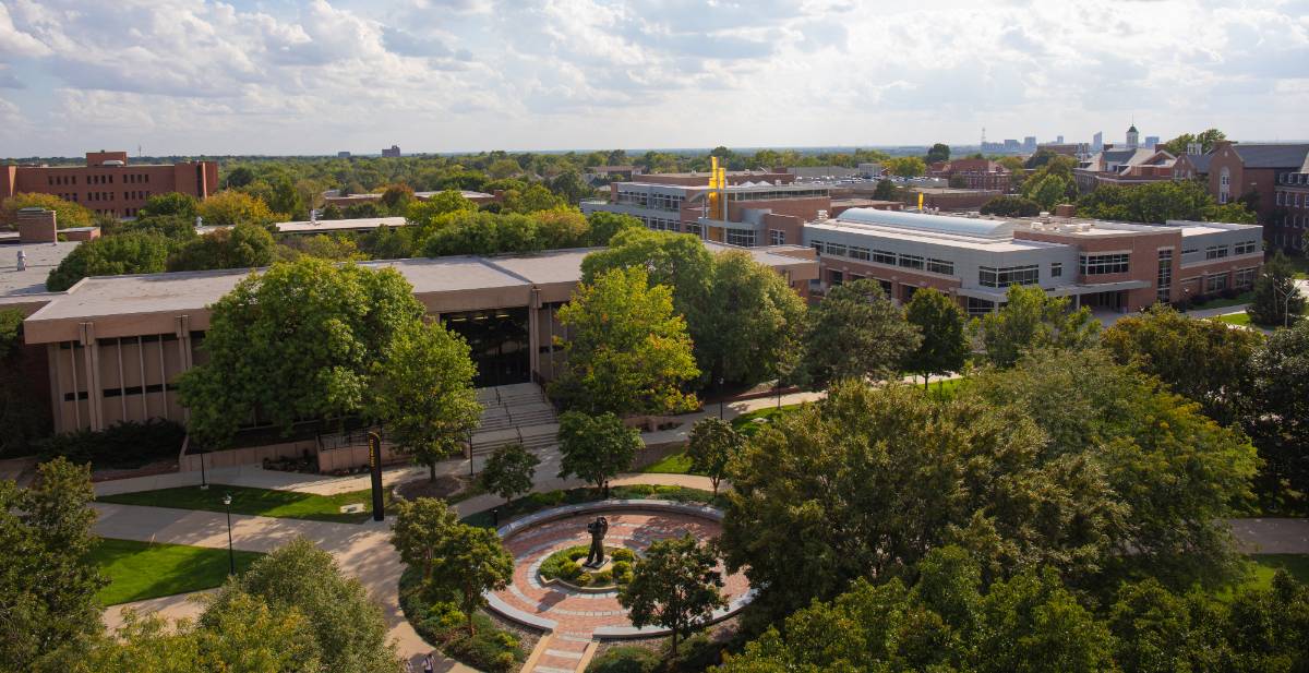 WSU campus
