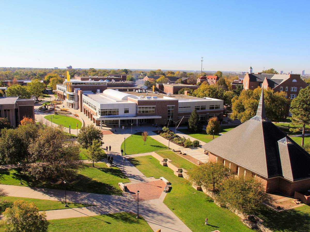 WSU campus