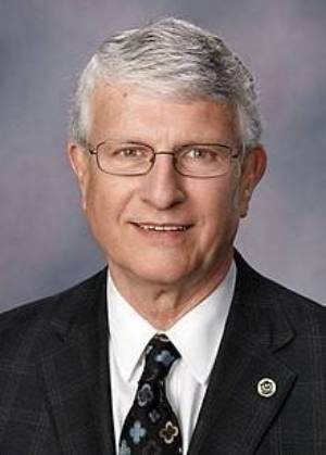 Dr. Tompkins portrait