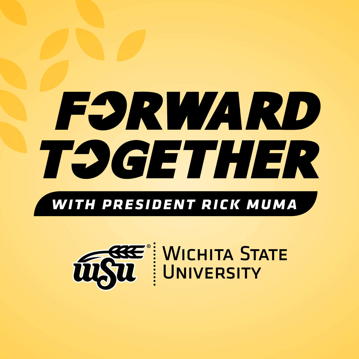 Forward Together Newsletter graphic