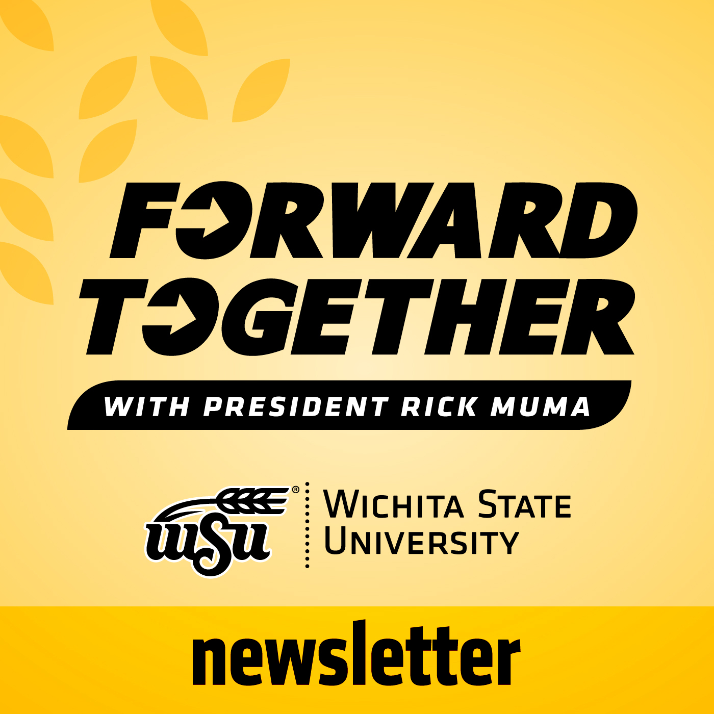 Forward Together Newsletter