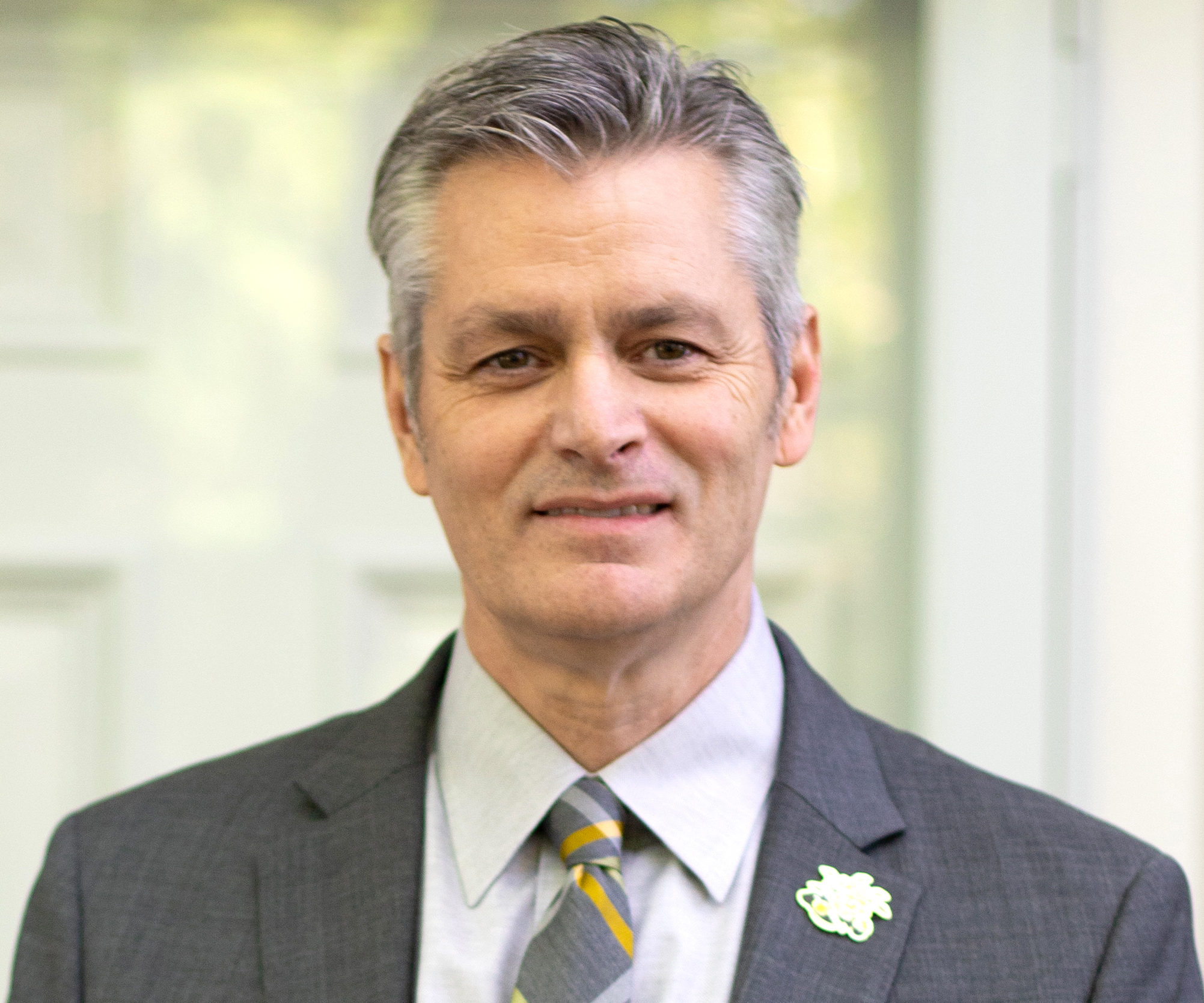 Dr. Richard Muma Dr. Richard Muma