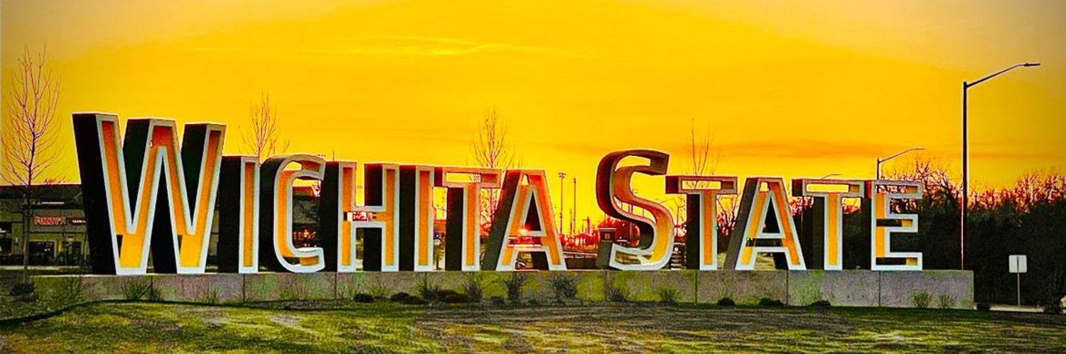 Wichita State Signage