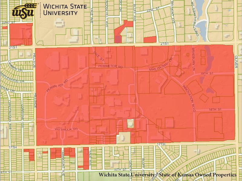 WSU-owned Properties thumbnail