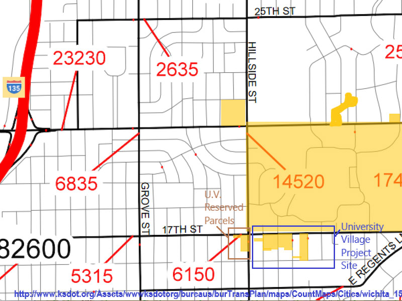 Traffic Count Map thumbnail