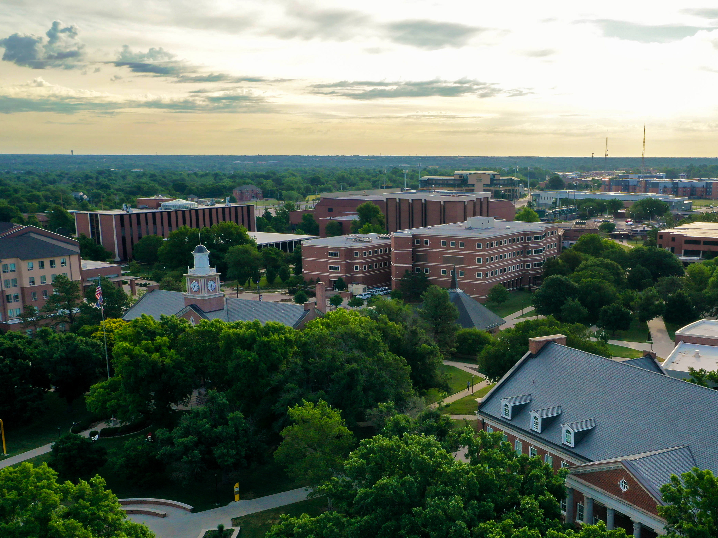 WSU CAMPUS