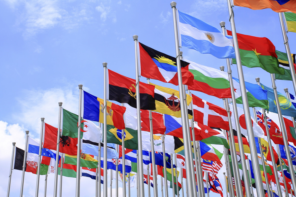 Flag_backgroud
