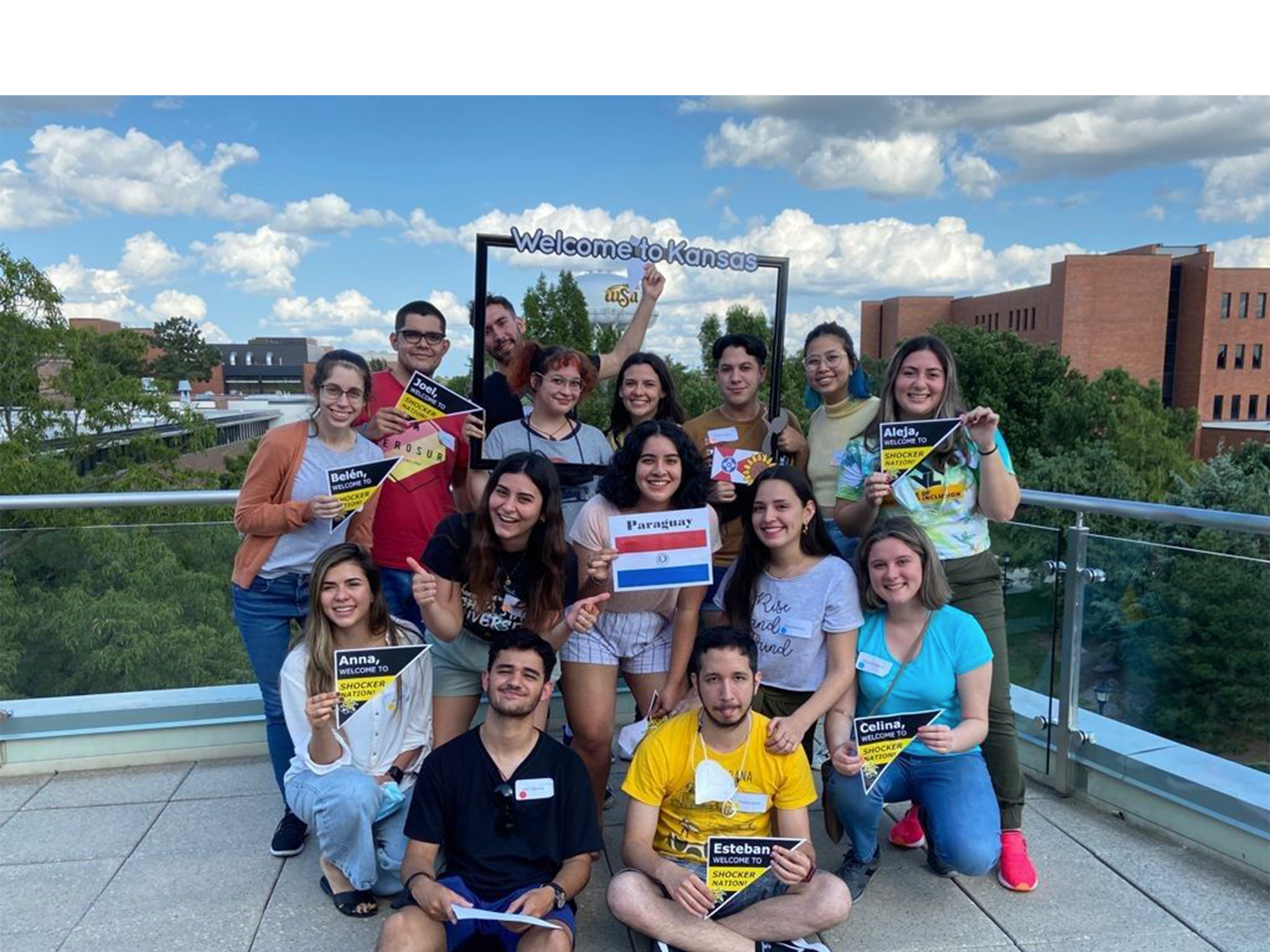 BECAL Students