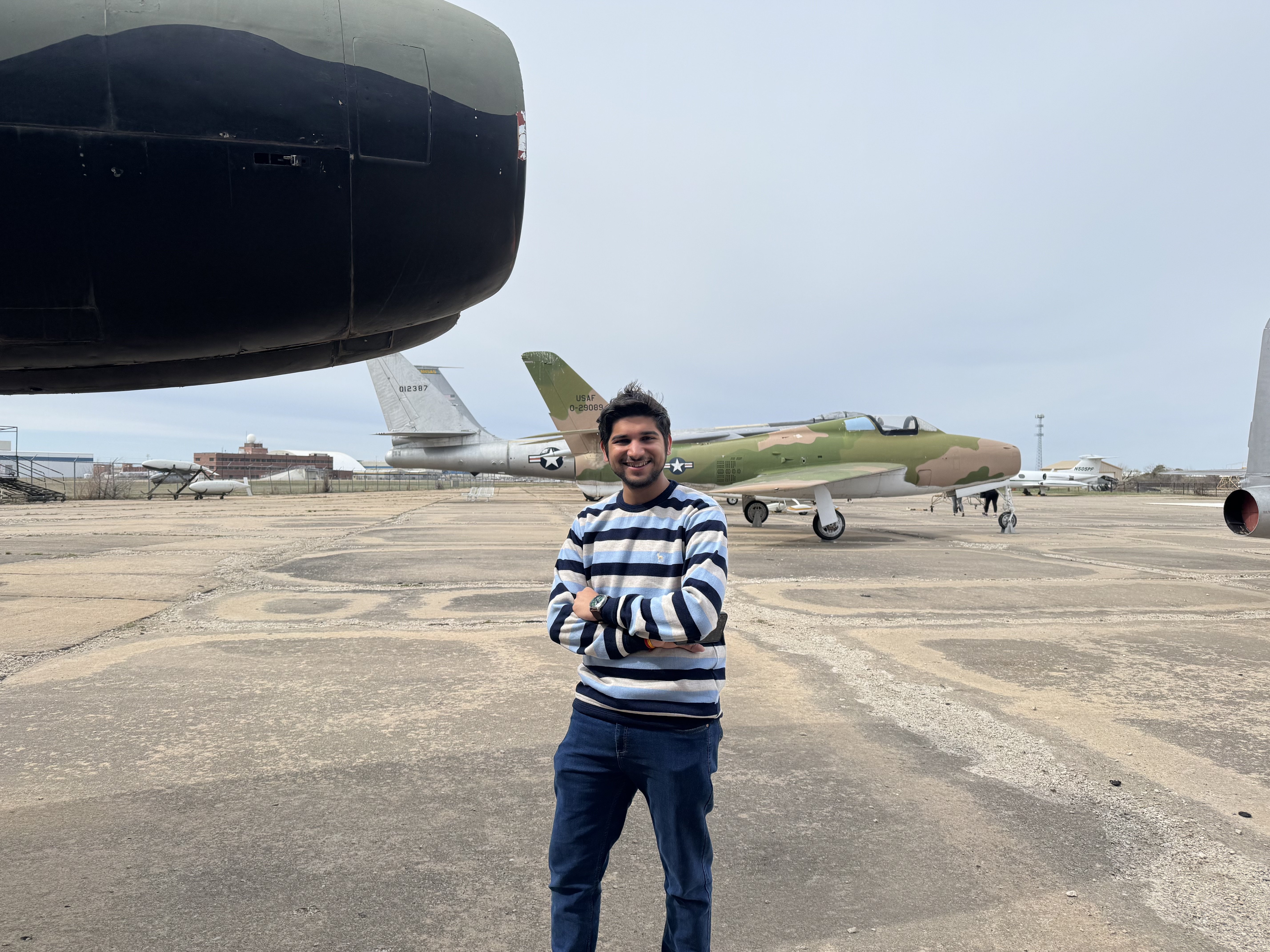 Dhruv Plane