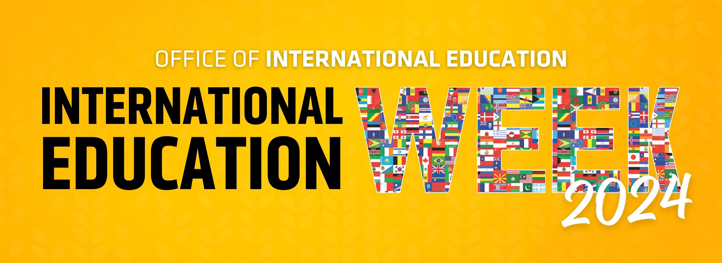 IE Week Banner 2024