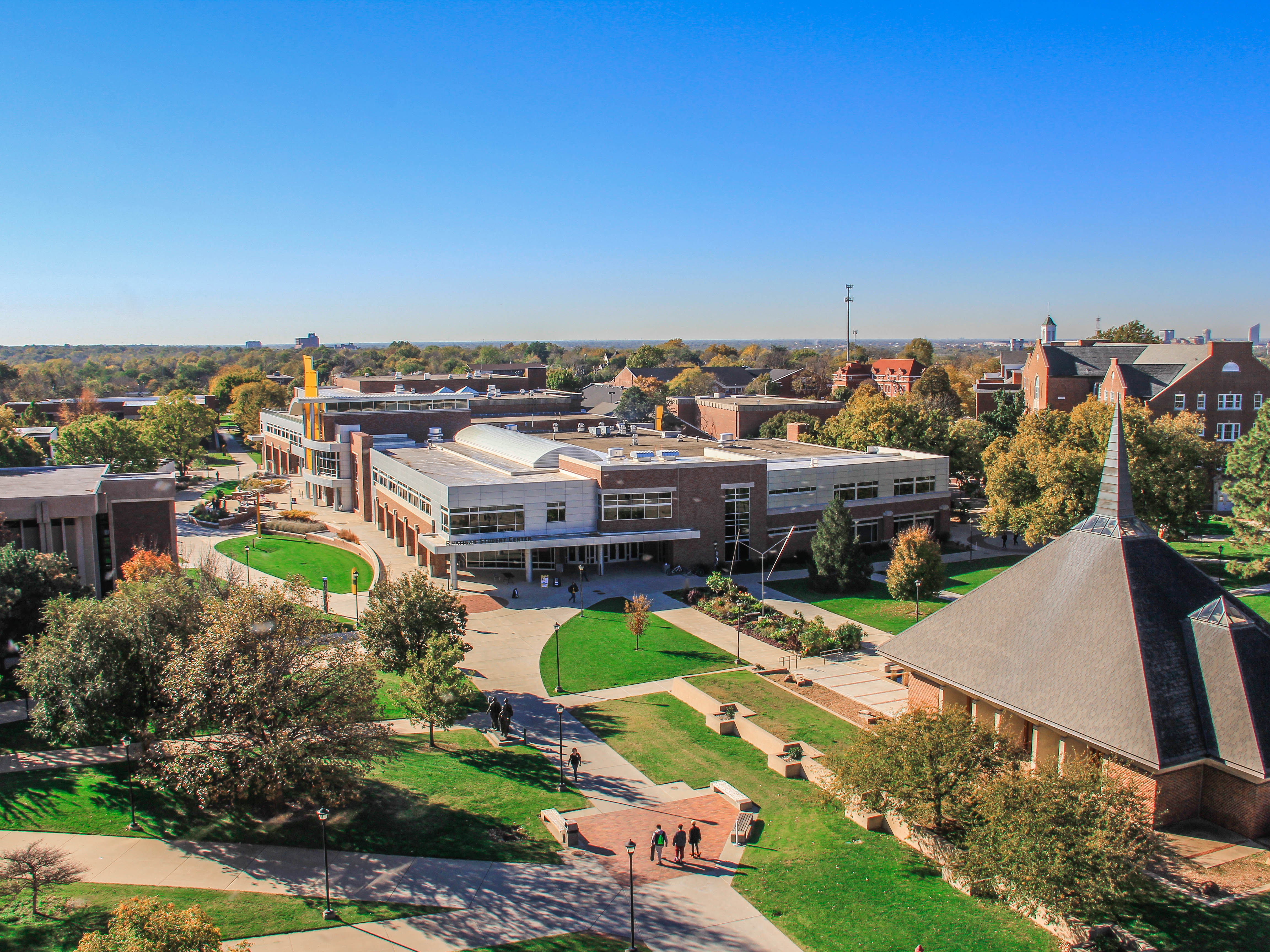 Wichita State University Campus