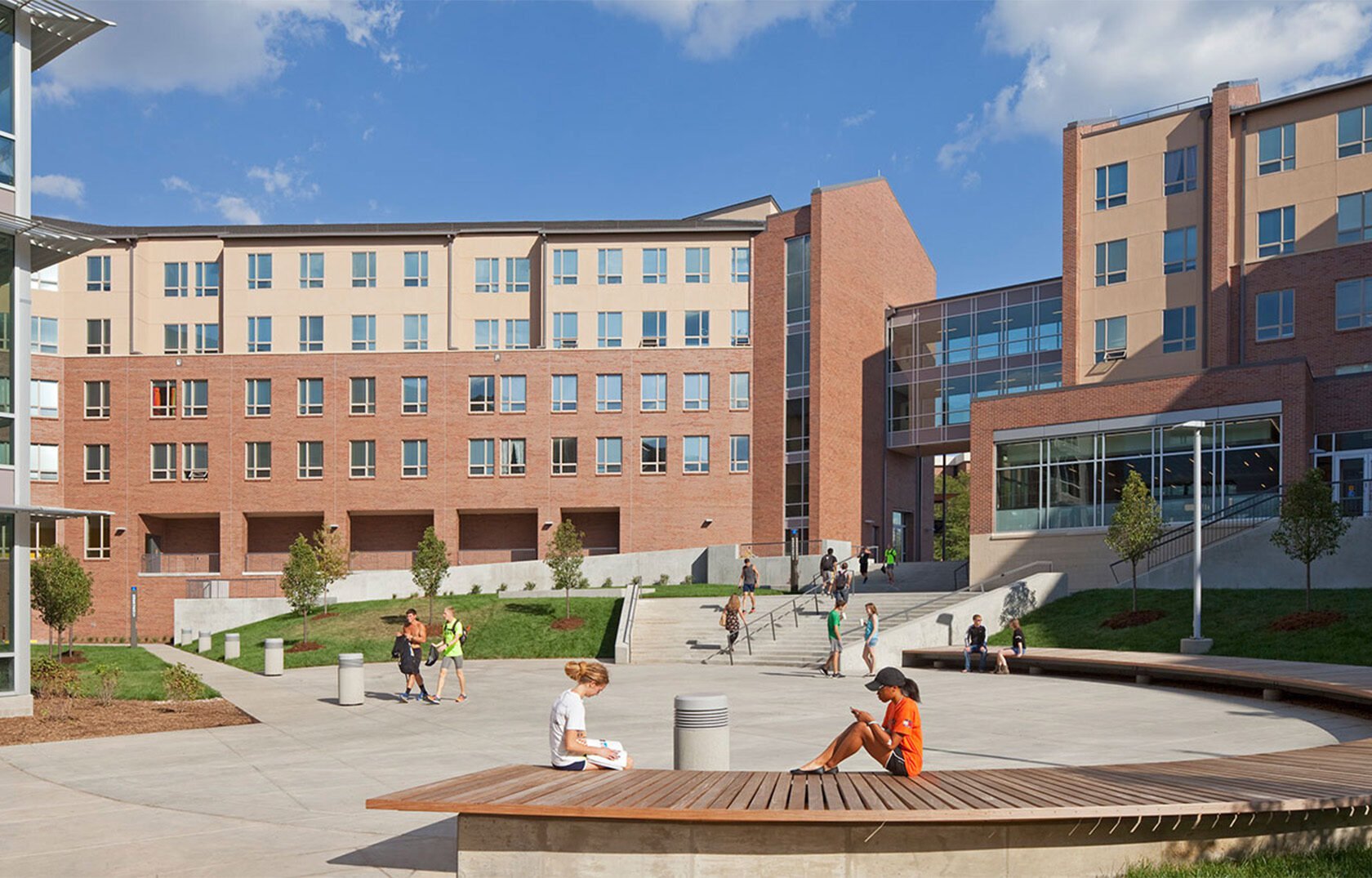 Shocker Hall