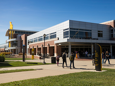 Campus Safety slide thumbnail