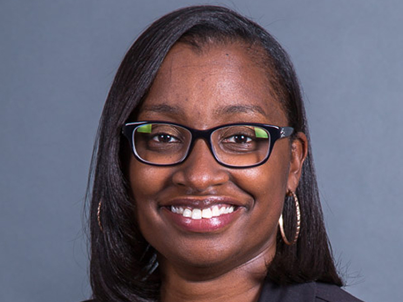 Donisha Hoffine