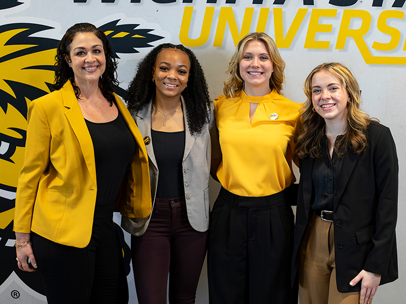 Gore Scholarship recipients
