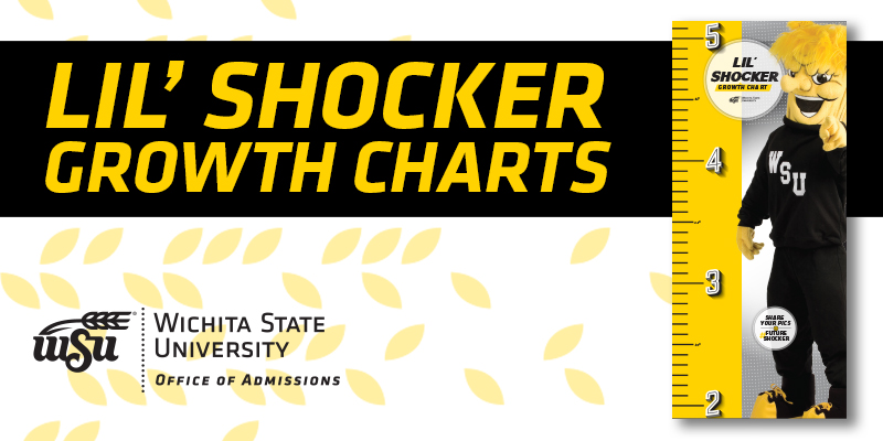 Lil Shocker Growth chart display graphic