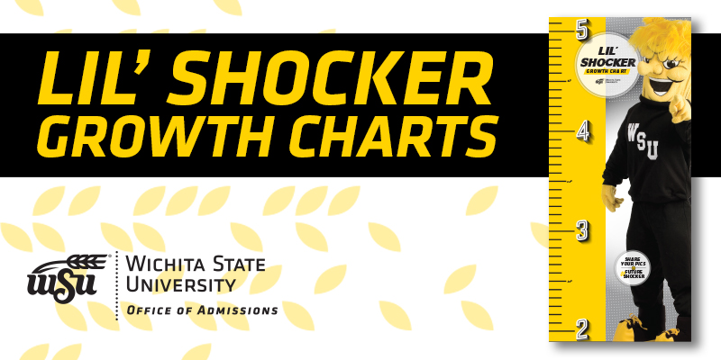 Lil Shocker Growth chart display graphic