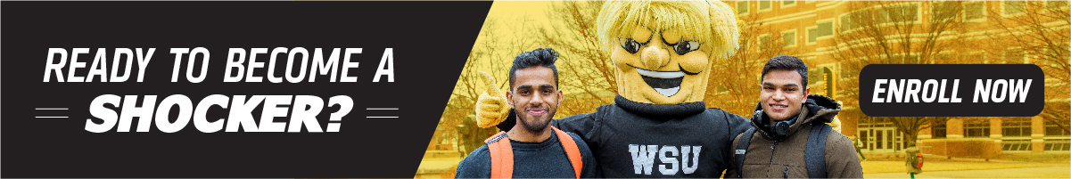 Ready to become a Shocker? Enroll Now!