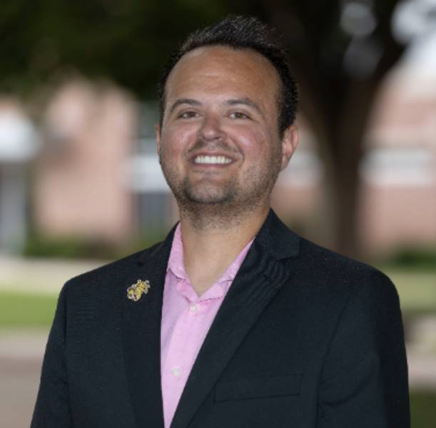 Clinton Dick, Marketing Coordinator