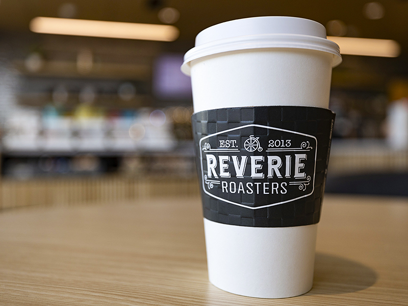 Reverie Coffee Roasters