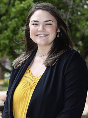 Dawsyn Long, Marketing Coordinator