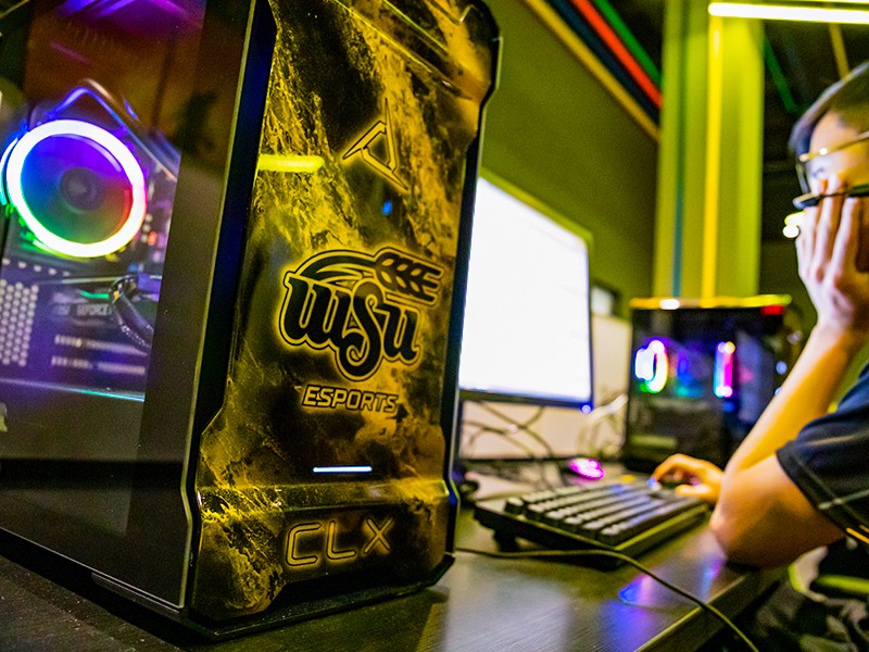 Wichita State University Esports