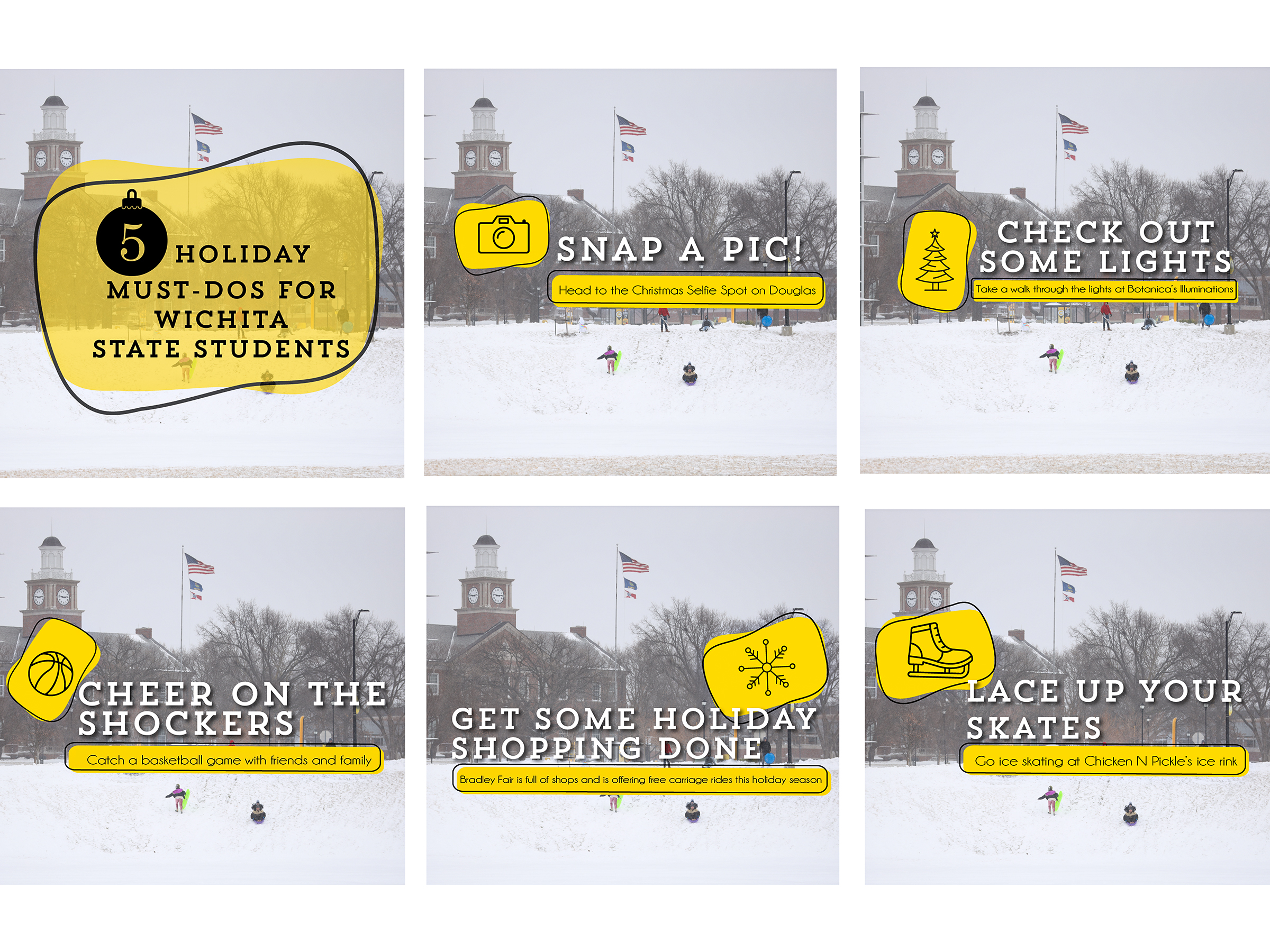 Five Winter Must-Dos in Wichita.