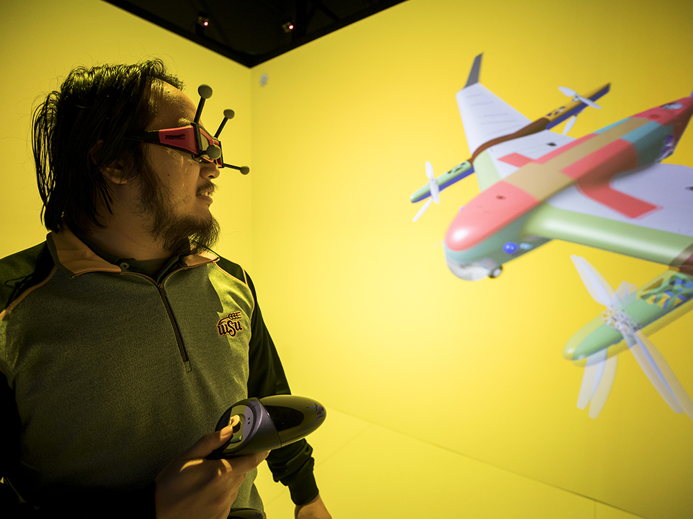 NIAR eXtended Reality (XR) Lab