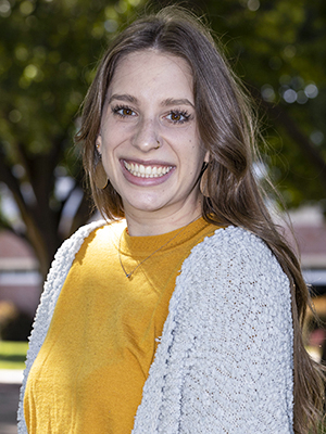 Quinn Munk, Recruitment Event Specialist