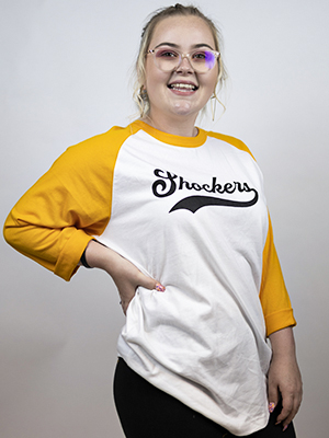 Raven Garrison, Student Engagement Team