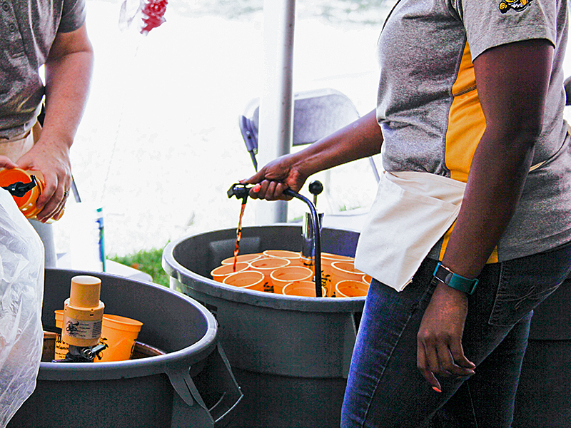 Root Beer Kegger