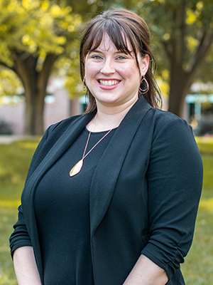 Samantha Dolan, Admissions Office Coordinator