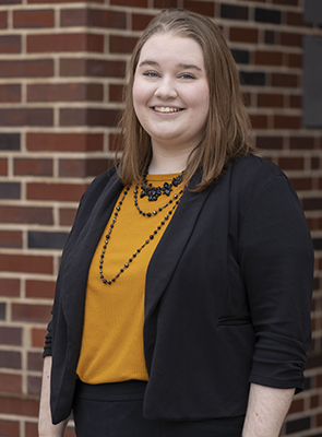 Sarah Buie, Transfer Communications Assistant