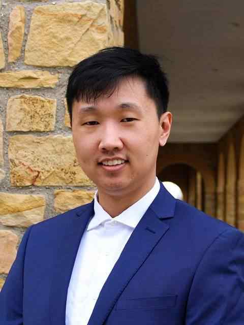 Travis Yang, Director of Varsity Esports