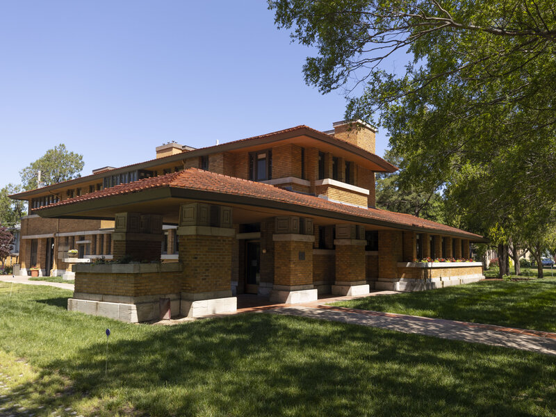 Allen House