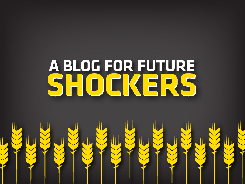 A Blog For Future Shockers