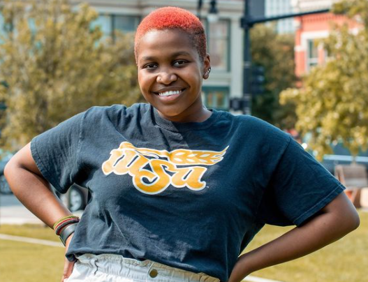 Wambi on the WSU campus