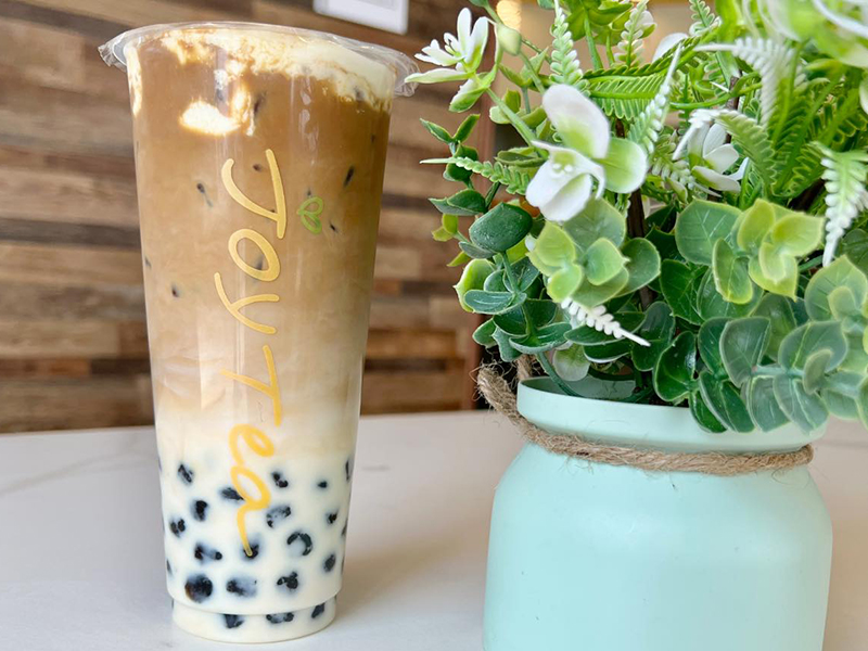 Popular Spots Make for Upbeat Boba Scene