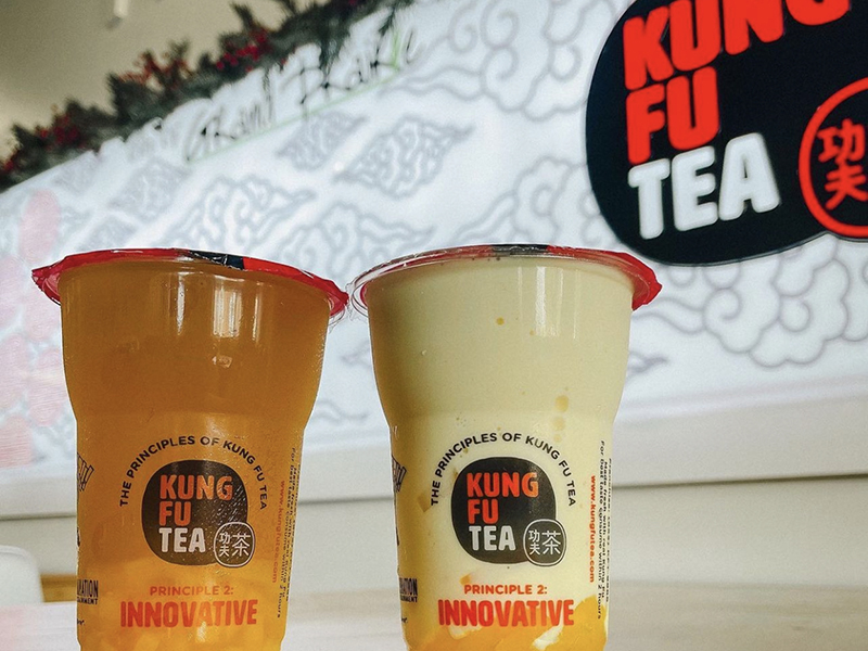 Kung Fu Tea