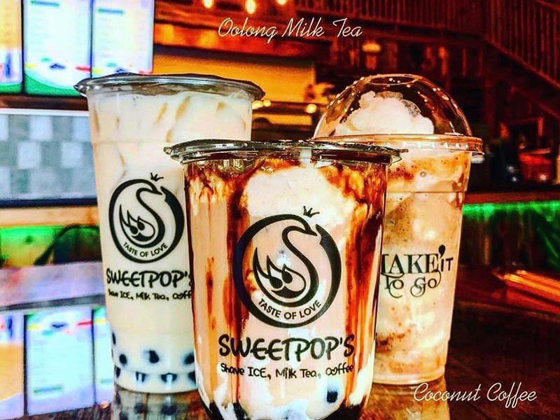 Sweet Pops Tea