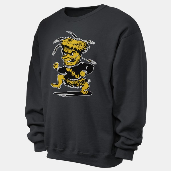 Throwback Crewneck