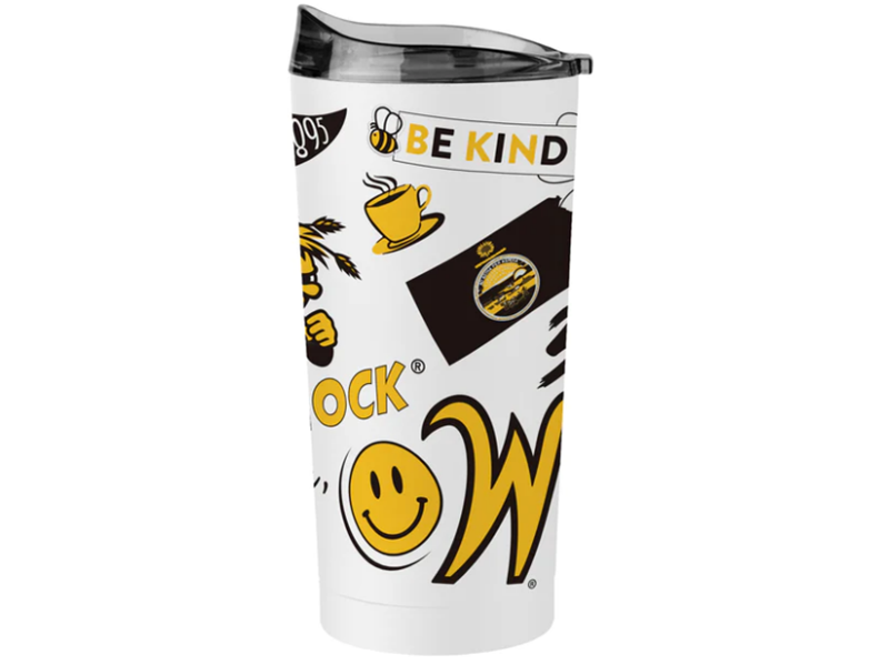 Wichita State Tumbler