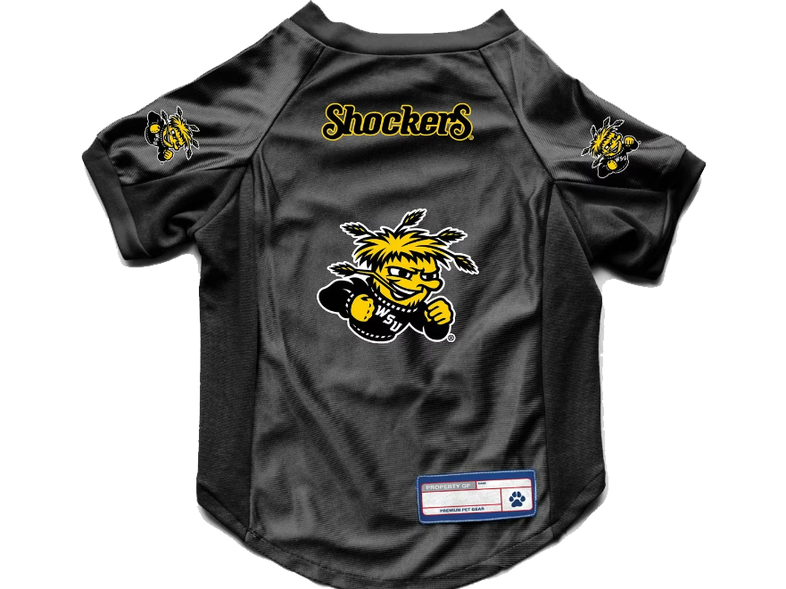 Wichita State Pet Jersey