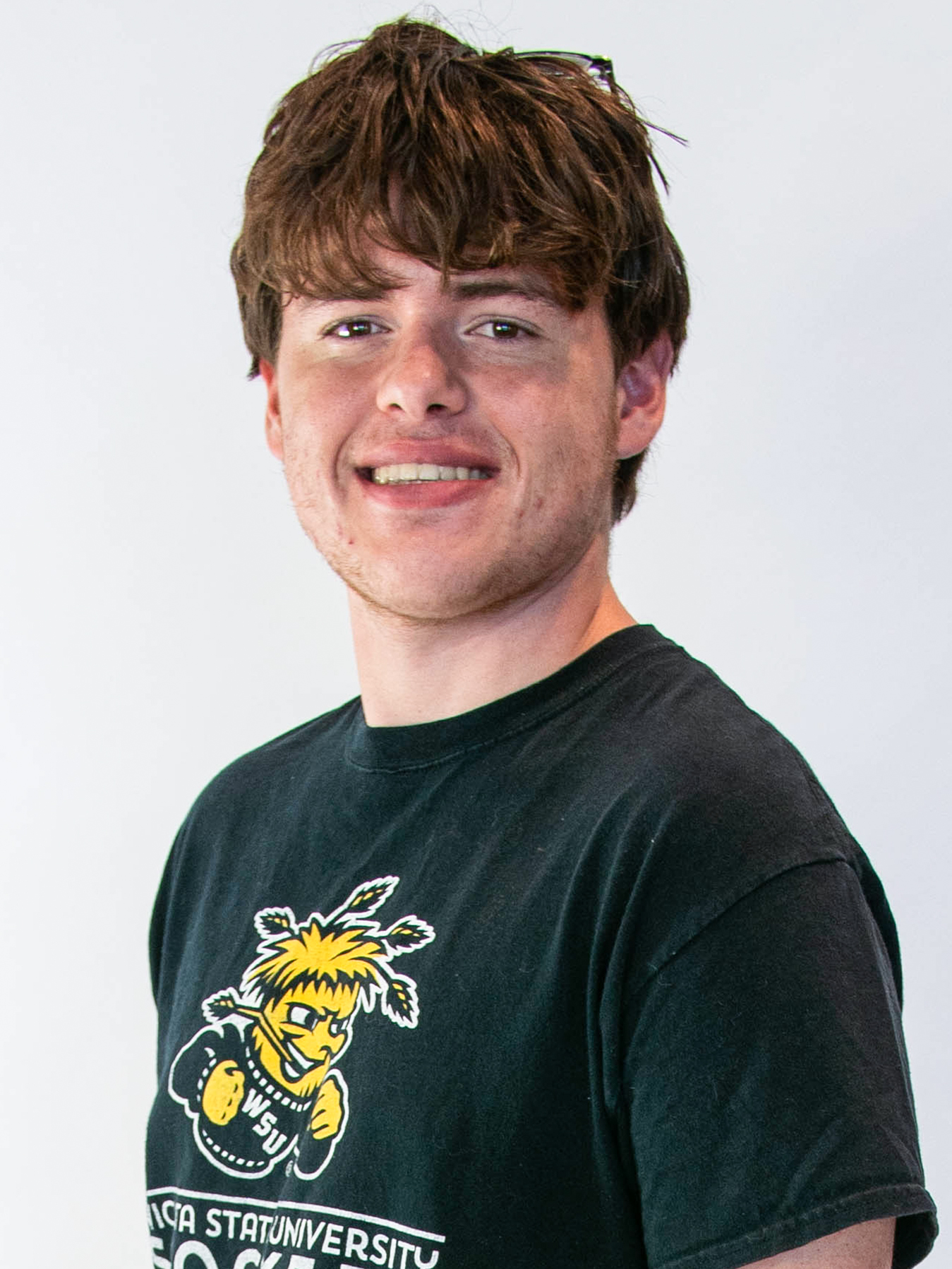 Joss Bathke, Wichita State marketing major