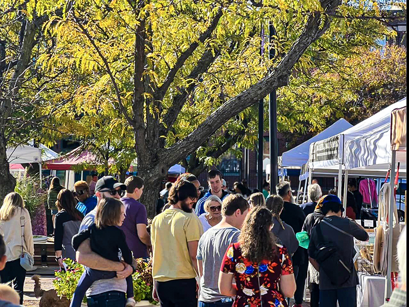 Old Town Farm & Art Market