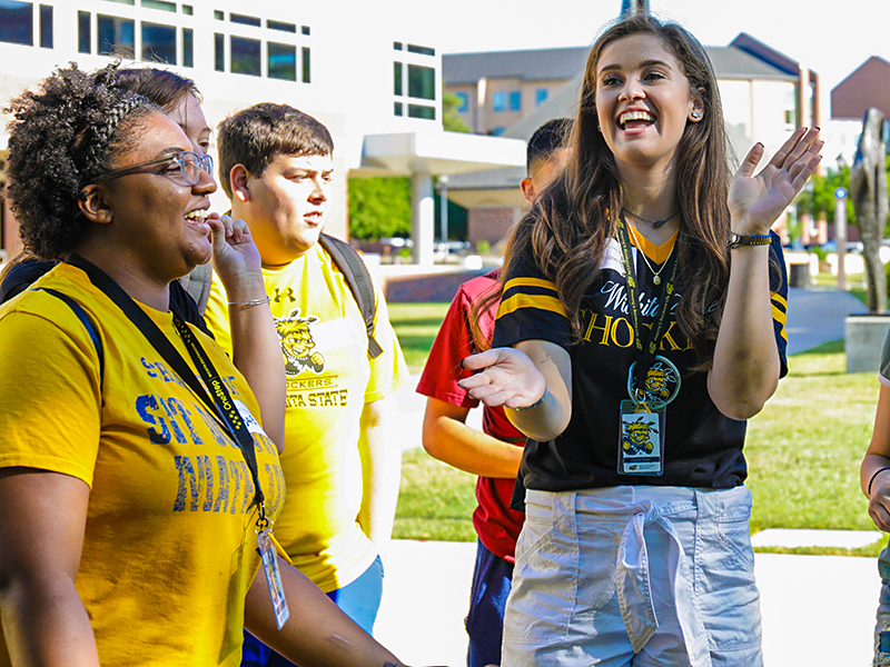 New Student Orientation